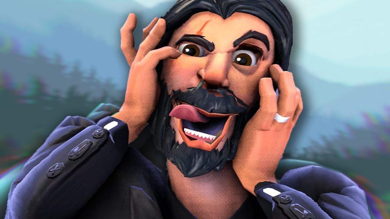 Короткометражный фильм Fortnite, вызывающий отвращение