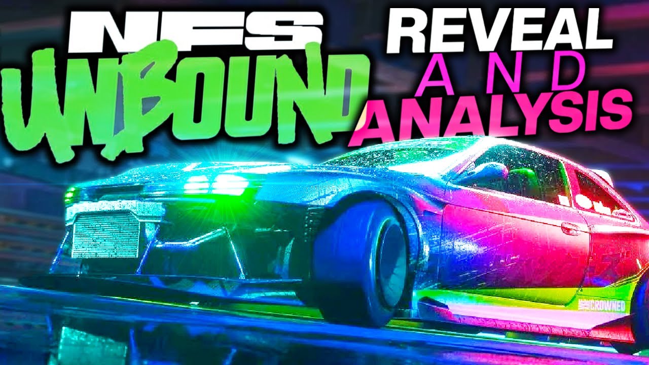 NFS UNBOUND REACTION AND ANALYSIS | KuruHS