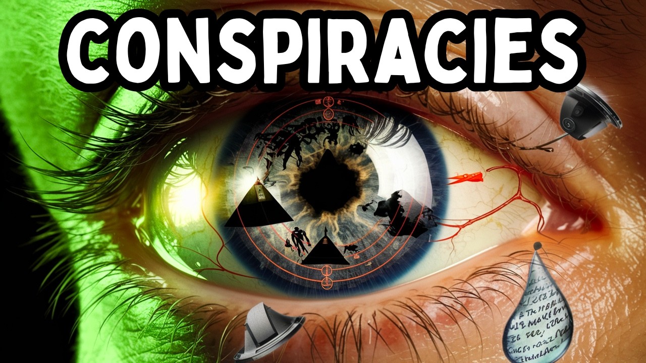 Occult Conspiracies for Deep Thinkers