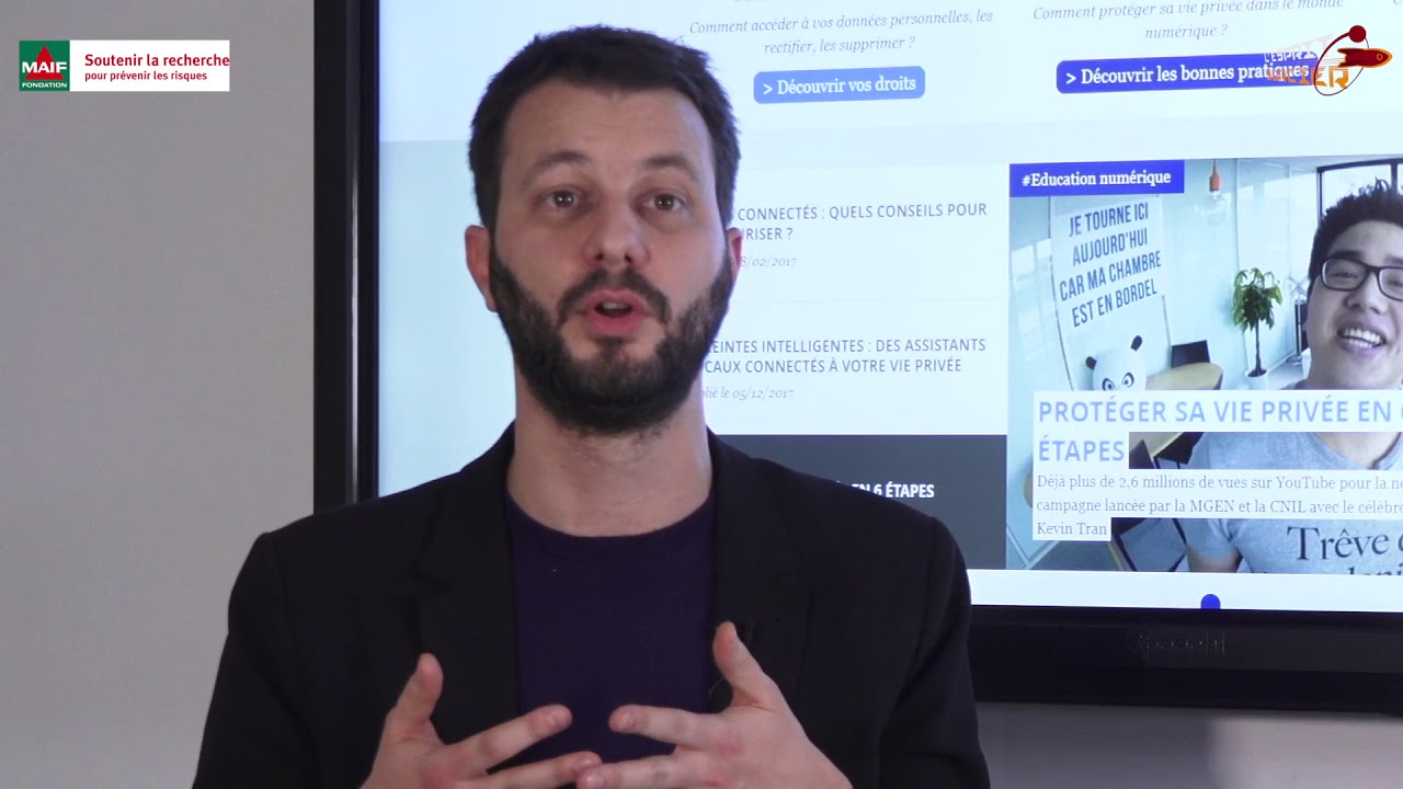 Donn&eacute;es personnelles - CNIL R&eacute;cup&eacute;rer les donn&eacute;es personnelles