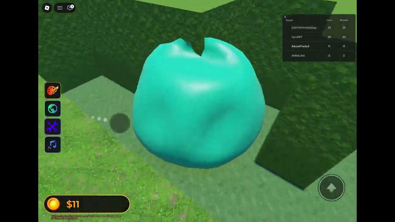 The Slime Physics Sandbox Show