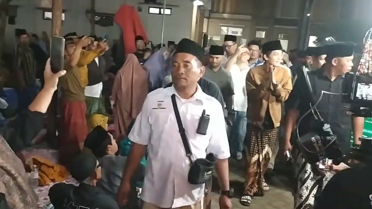 Detik detik Gus Iqdam Keliling Sor Sengon Sabilu Taubah #dekenganepusat 