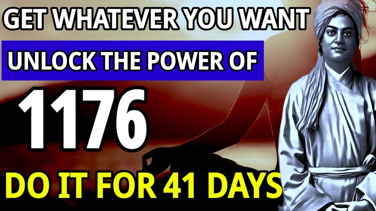 Angel Number 1176 to Fulfil All Your Wishes | Wish Manifestation Technique