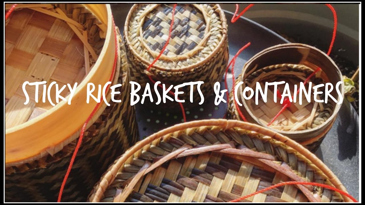 CLEAN BAMBOO STEAMERS/BASKETS & CONTAINERS | House of X Tia