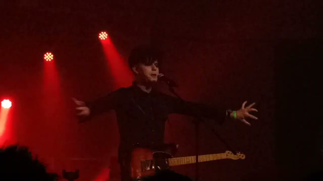 Clan of Xymox - Tomorrow's Ghosts Festival - Whitby - 2025