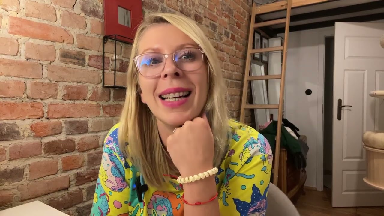 Por isso Eu foi para Polônia! ❤️Polonesa vai te contar …. Solidão doi….. 