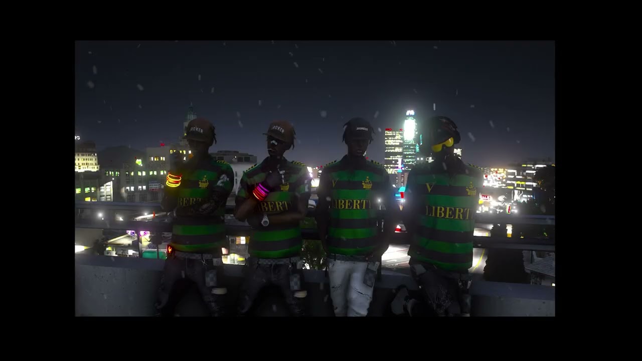 Gecenin içinden geçerim #mdrp  #fivem #keepers