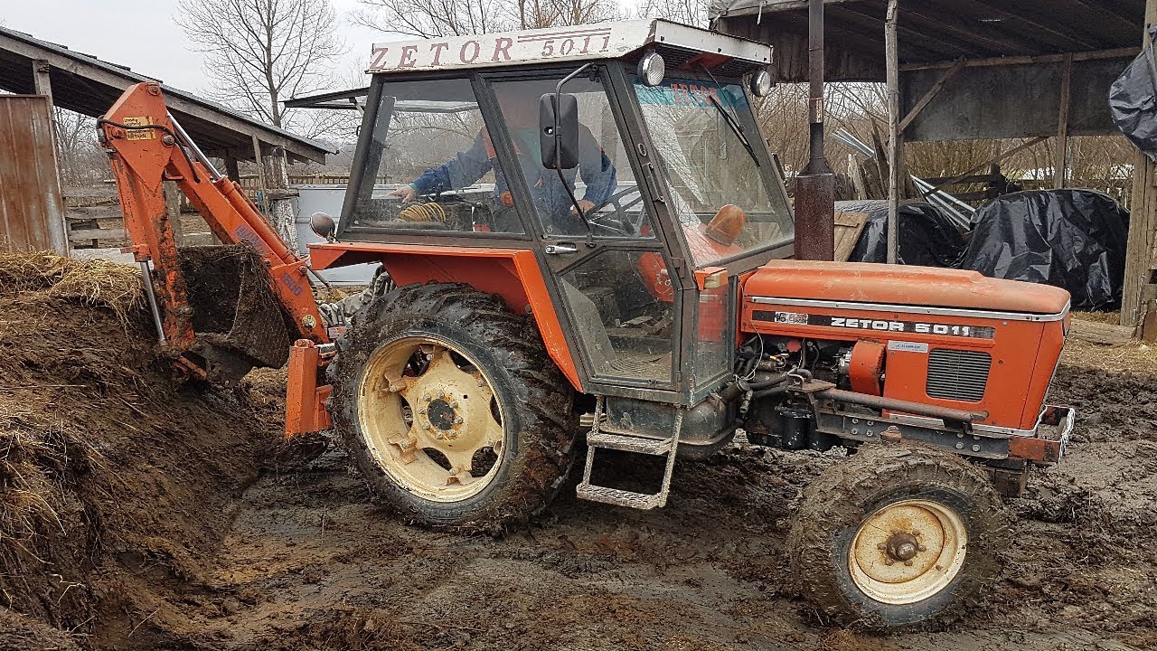 ☆STAJNJAK 2019☆IMT-ZETOR-RAKOVICA-URSUS-TAKEUCHI☆PART 1☆