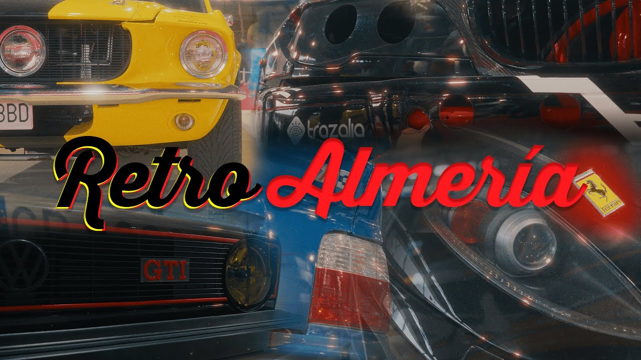 Retro Almeria 2025 | BYSE | Cinematic Film