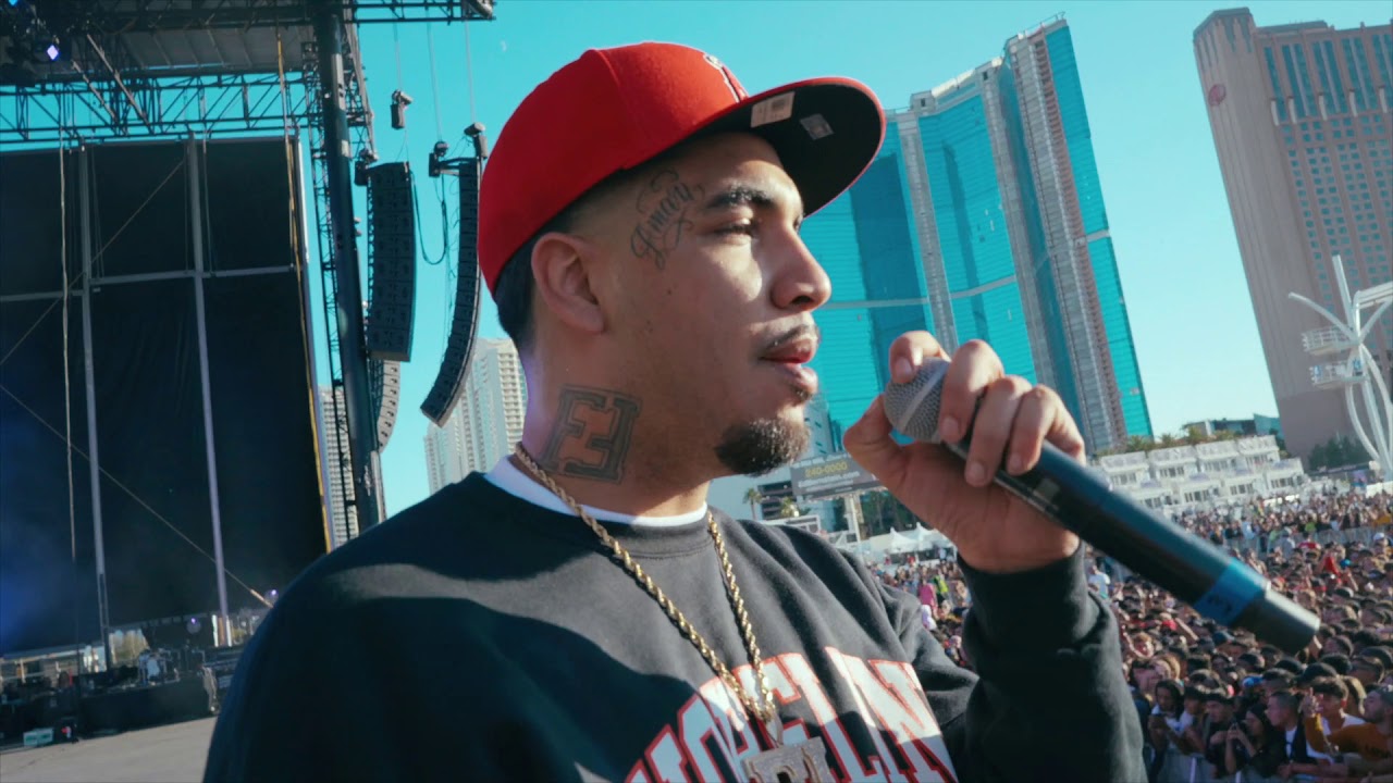 Shoreline Mafia - Day N Vegas