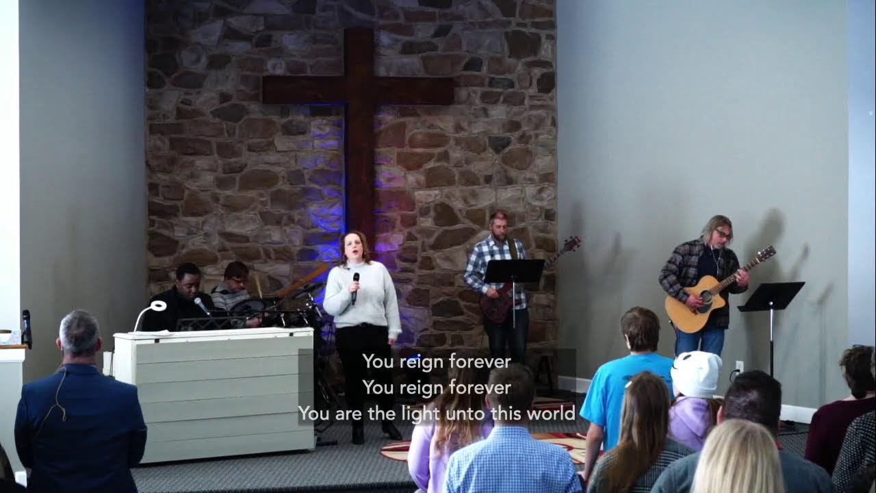 Sunday Service: February 8, 2026