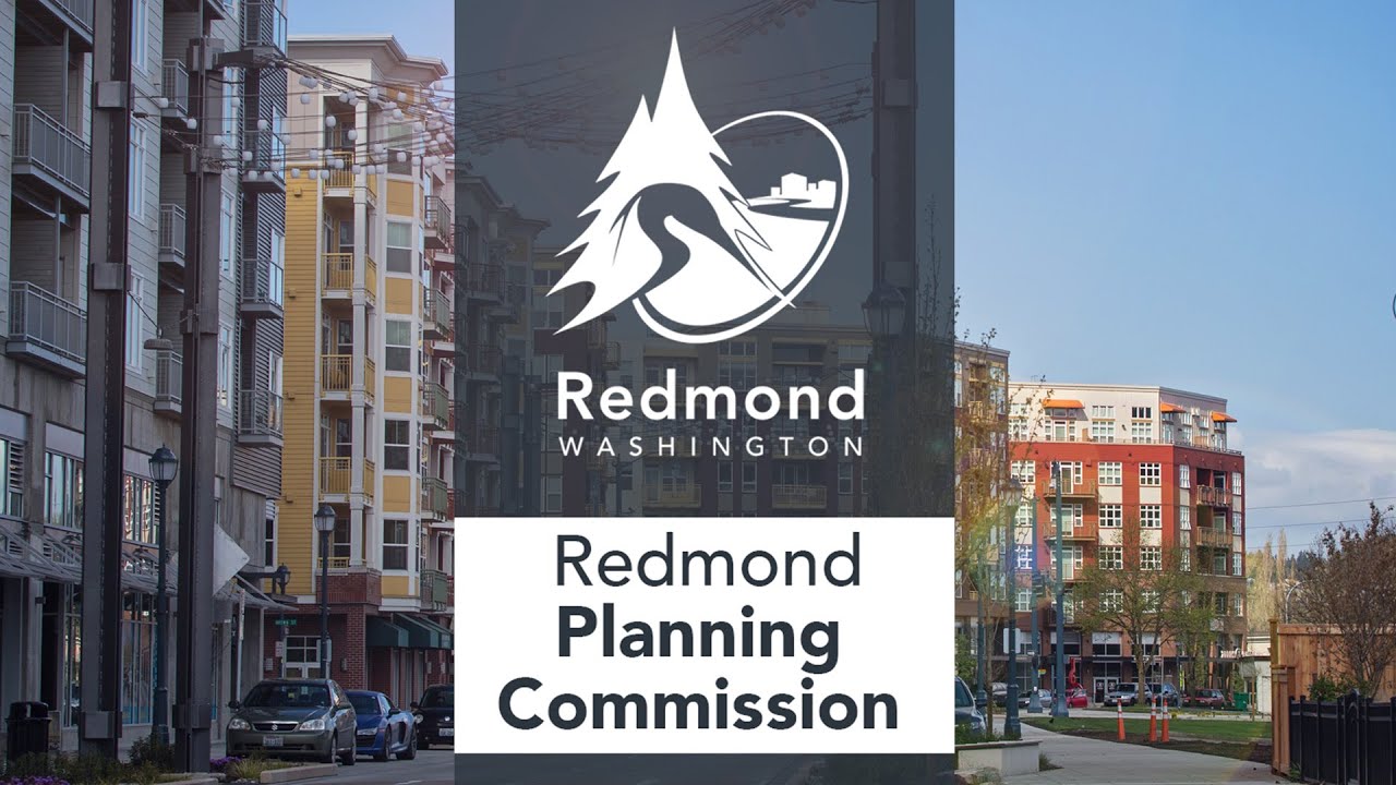 Redmond Planning Commission | January 14, 2026