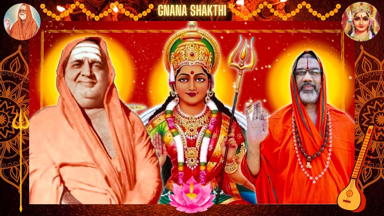 Vijayadasami 2024 - The Power of a Woman