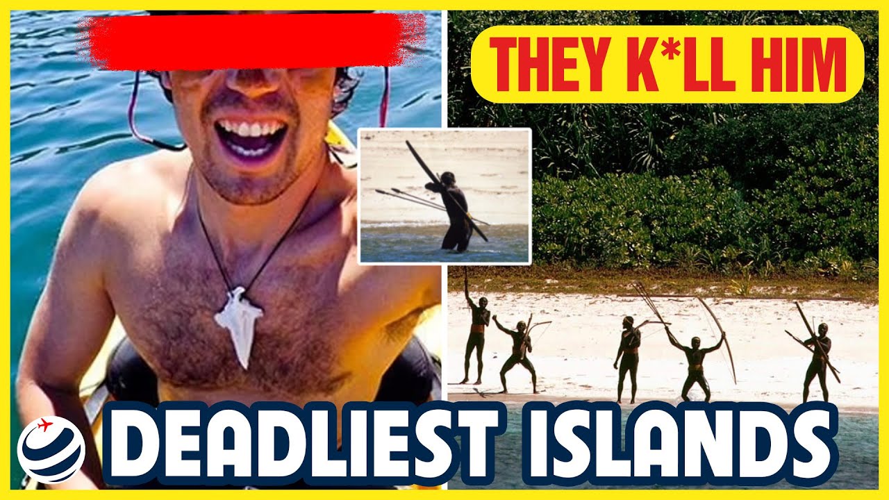 15 Most Dangerous Islands On Earth - Travel Documentary