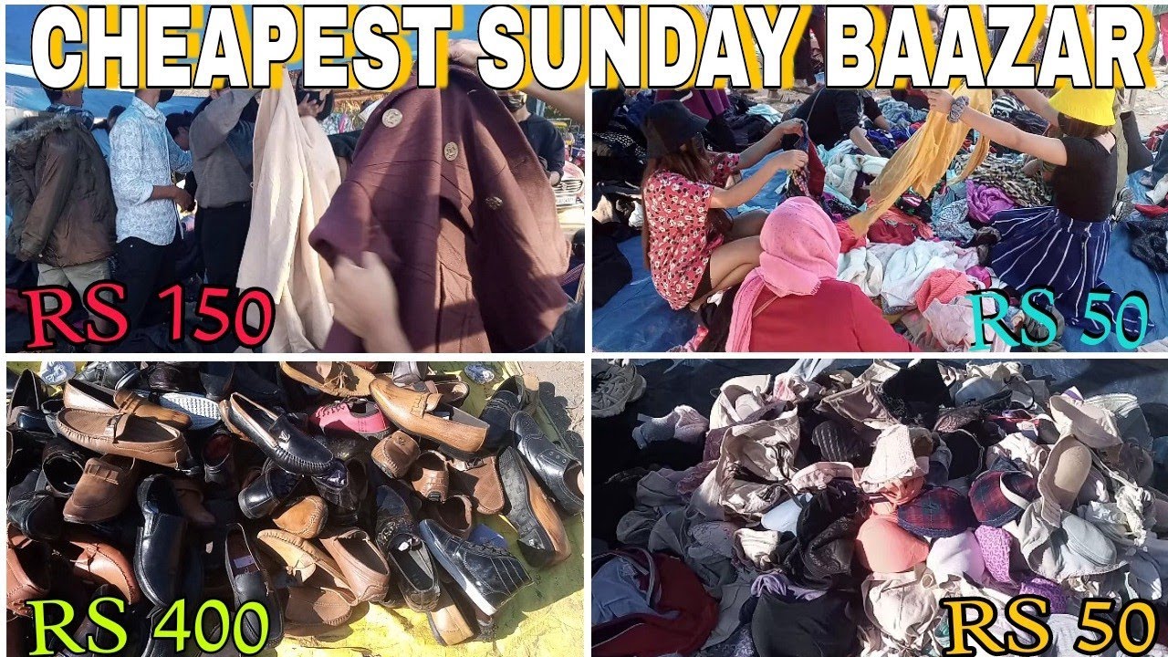 Sunday Market In Dimapur || BUSIEST MARKET