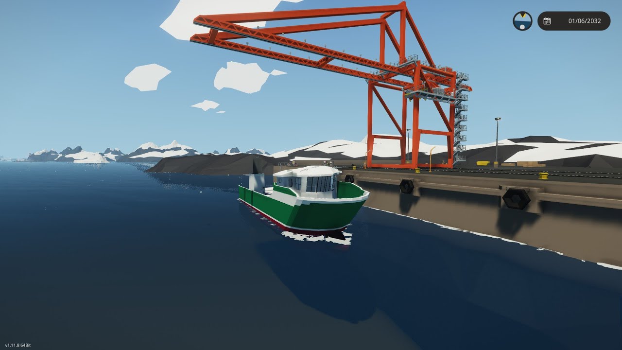 The Wallis Plays stormworks: Russian Trawler Build Part 2-Big Mistake!
