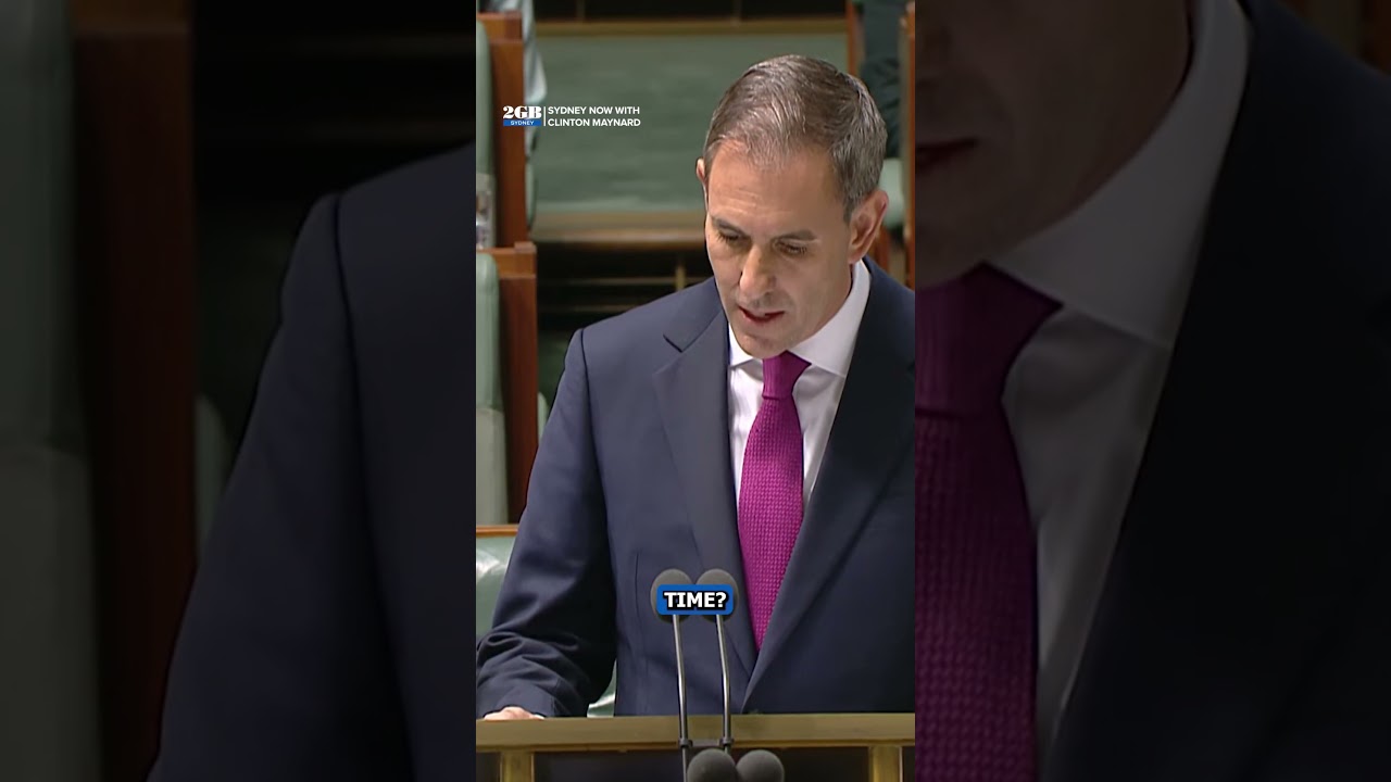 Клинтон Мейнард резко раскритиковал Энтони Албанезе за ложь | 2GB Sydney