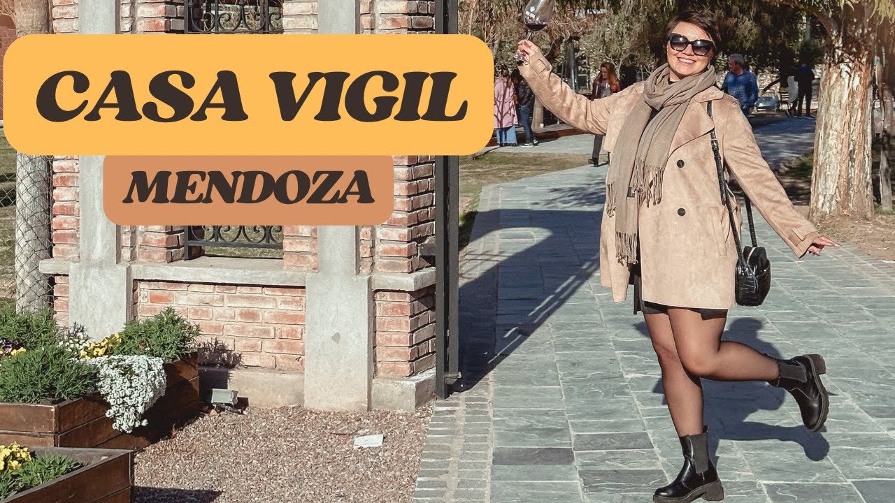 #vlog Almoço Casa Vigil - Bodega El Enemigo