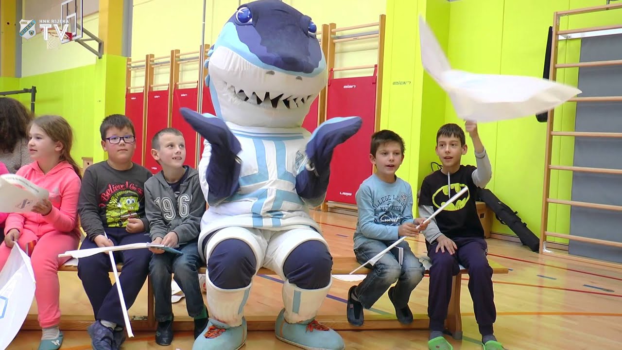 HNK RIJEKA prijatelj djece - Jelšane