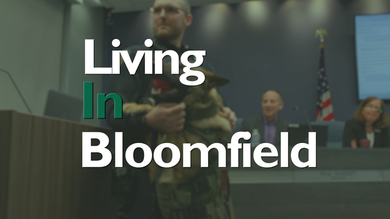 Living in Bloomfield: Winter 2026 Episode