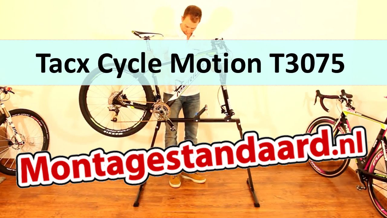 Tacx Cycle Motion Stand T3075 fiets montagestandaard Racefiets Mountainbike