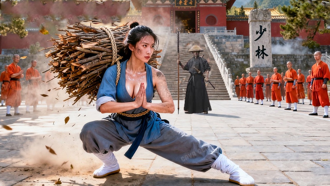 Phim Lẻ Mới 2026 - CẤM ĐỊA SÁT THỦ | Phim 4K Kiếm Hiệp Võ Thuật Cổ Trang Cực Hay - ASIA - KHO PHIM