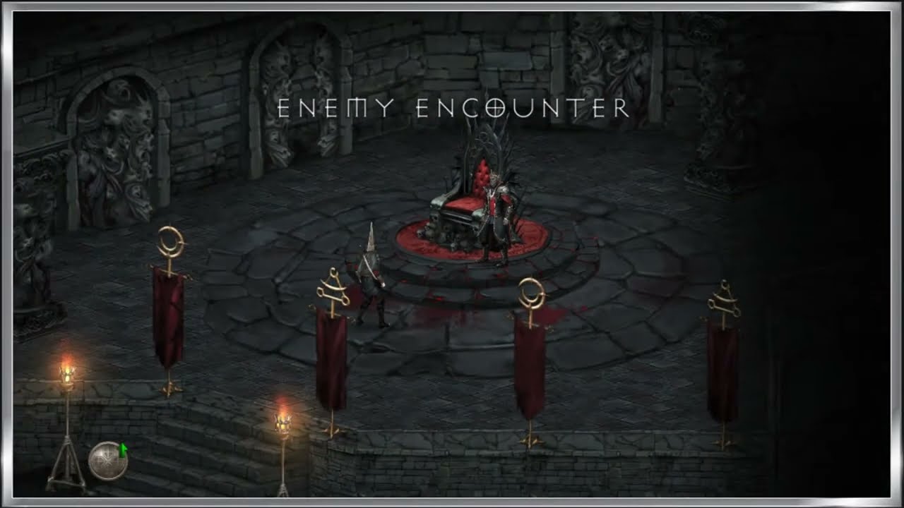 Vampire's Fall 2 - Attack On New Vampire #10