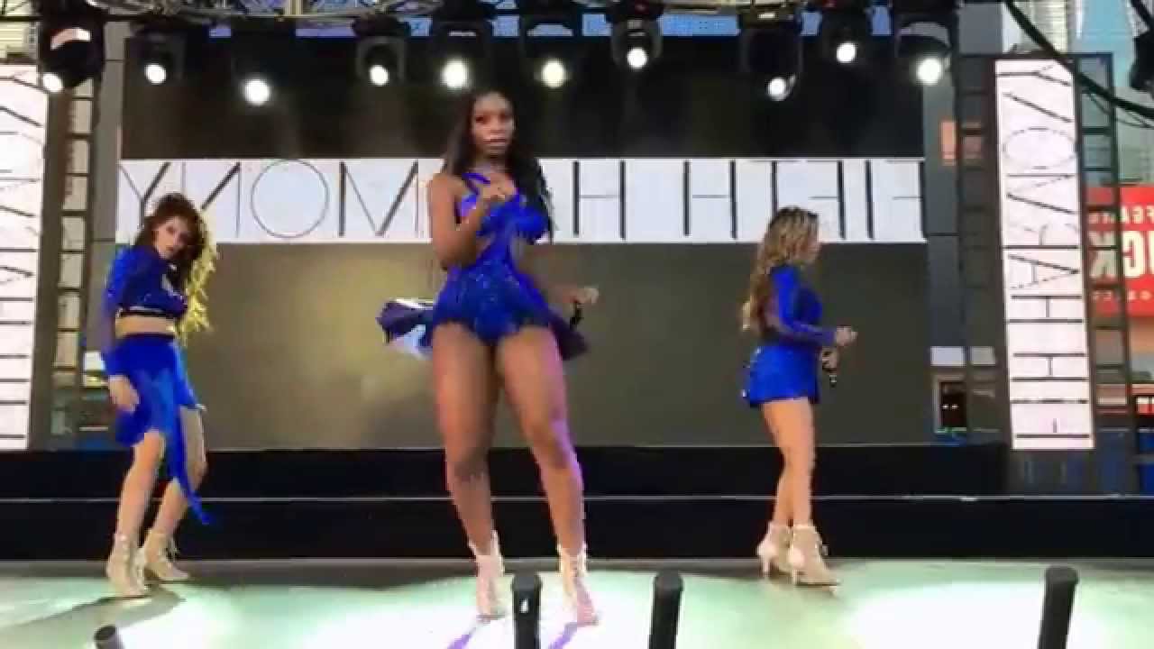 Fifth Harmony - Worth it (Live & Mirrored)