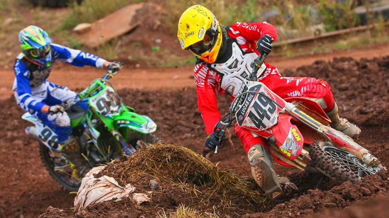BATTLE: Open A - Pagoda Big Bucks Pro Am (MXPTV)