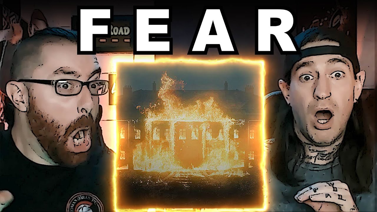 WE'RE NOT OKAY... | FEAR | NF
