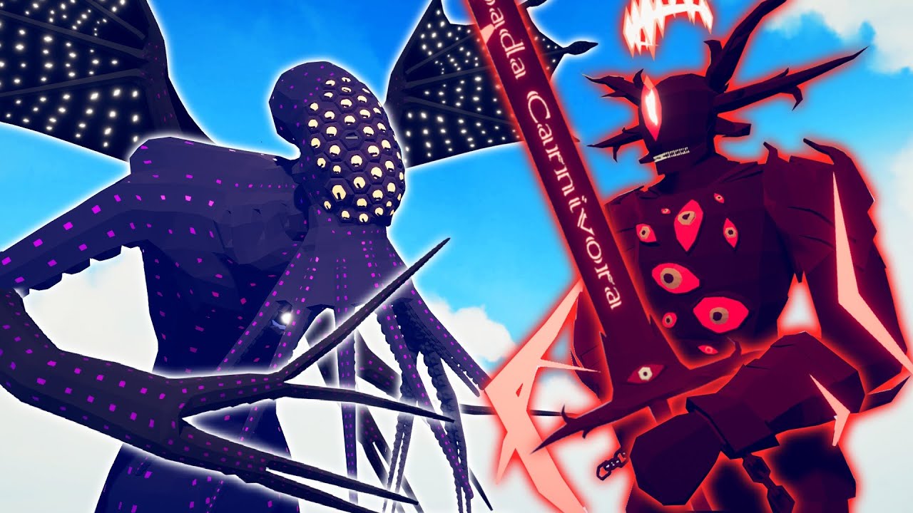 DARK POWER - TOURNAMENT | TABS - Totally Accurate Battle Simulator