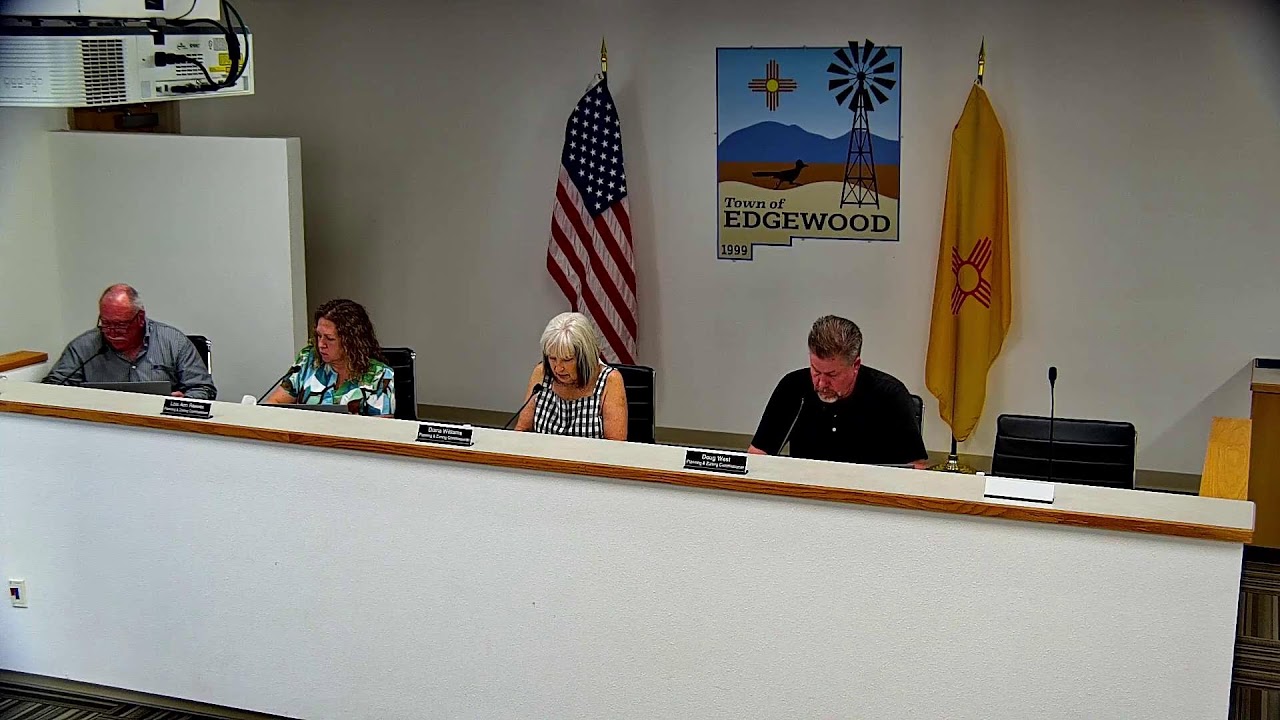 2026 March 19 Planning and Zoning Commission Special Meeting