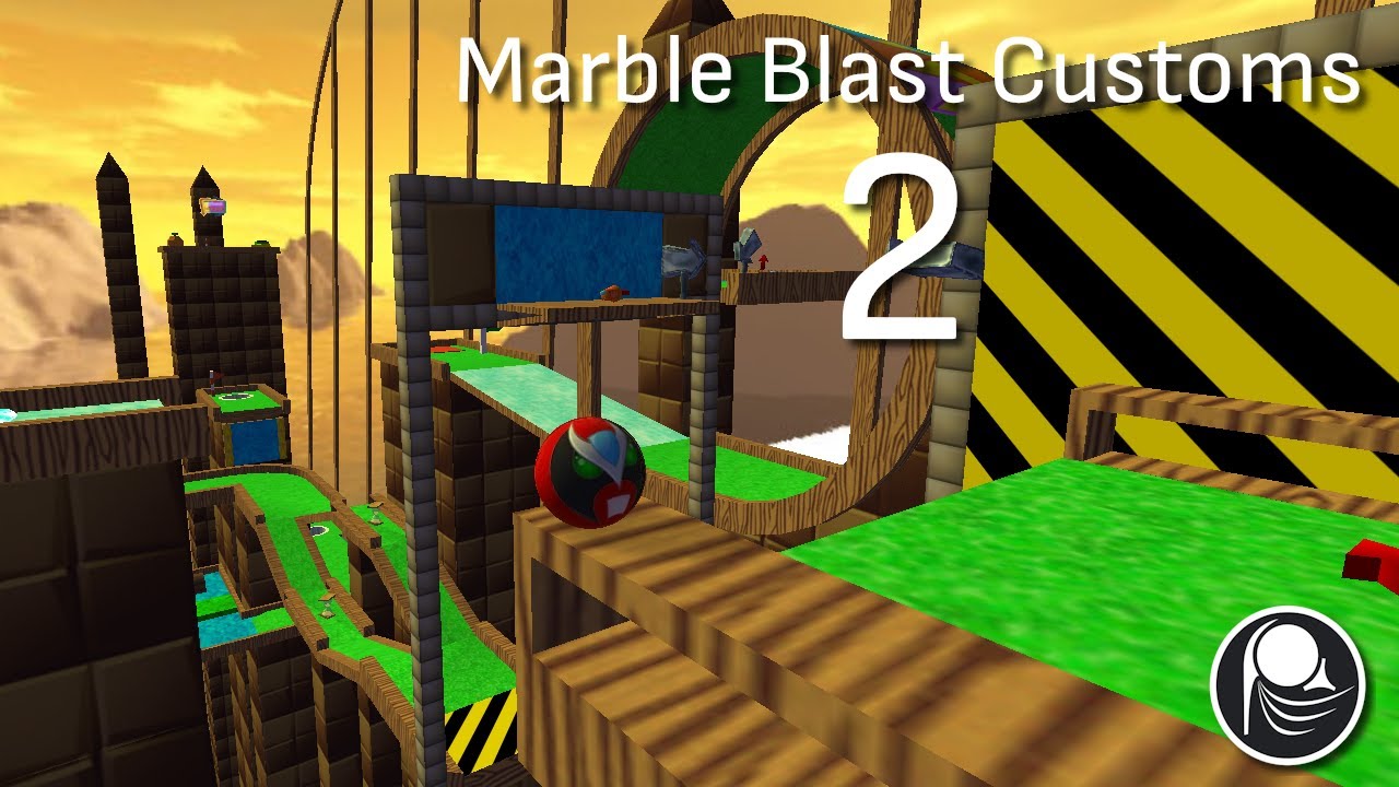Marble Blast Customs 2