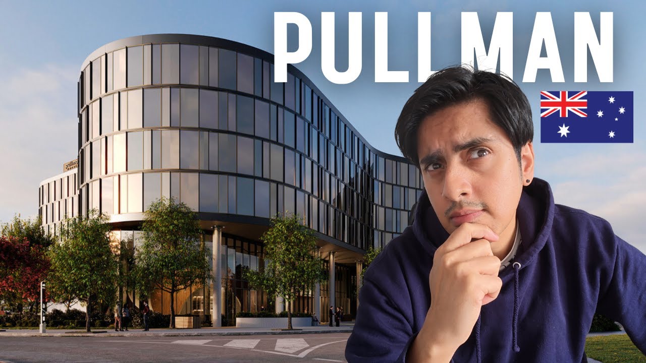 Pullman Sydney Penrith: Ultimate 5-Star Hotel Tour & Breakfast! 2025