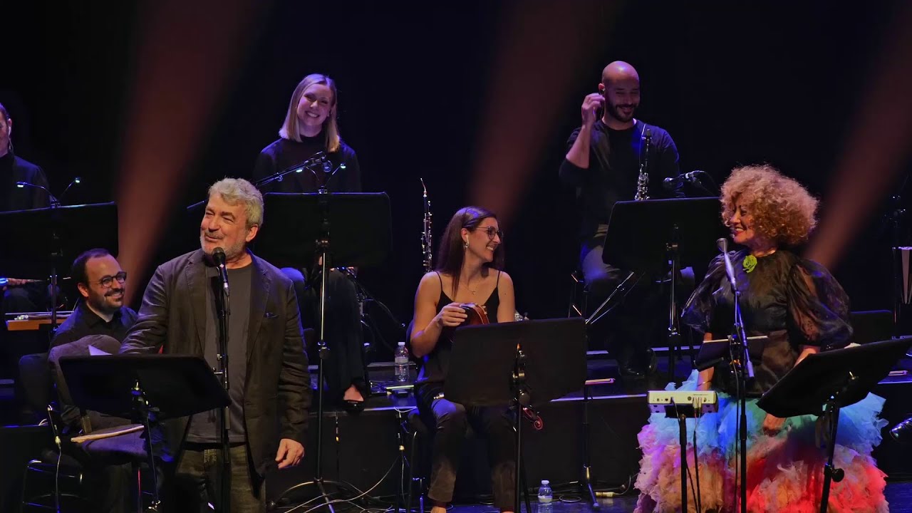 Maria João - Songs For Shakespeare (live)