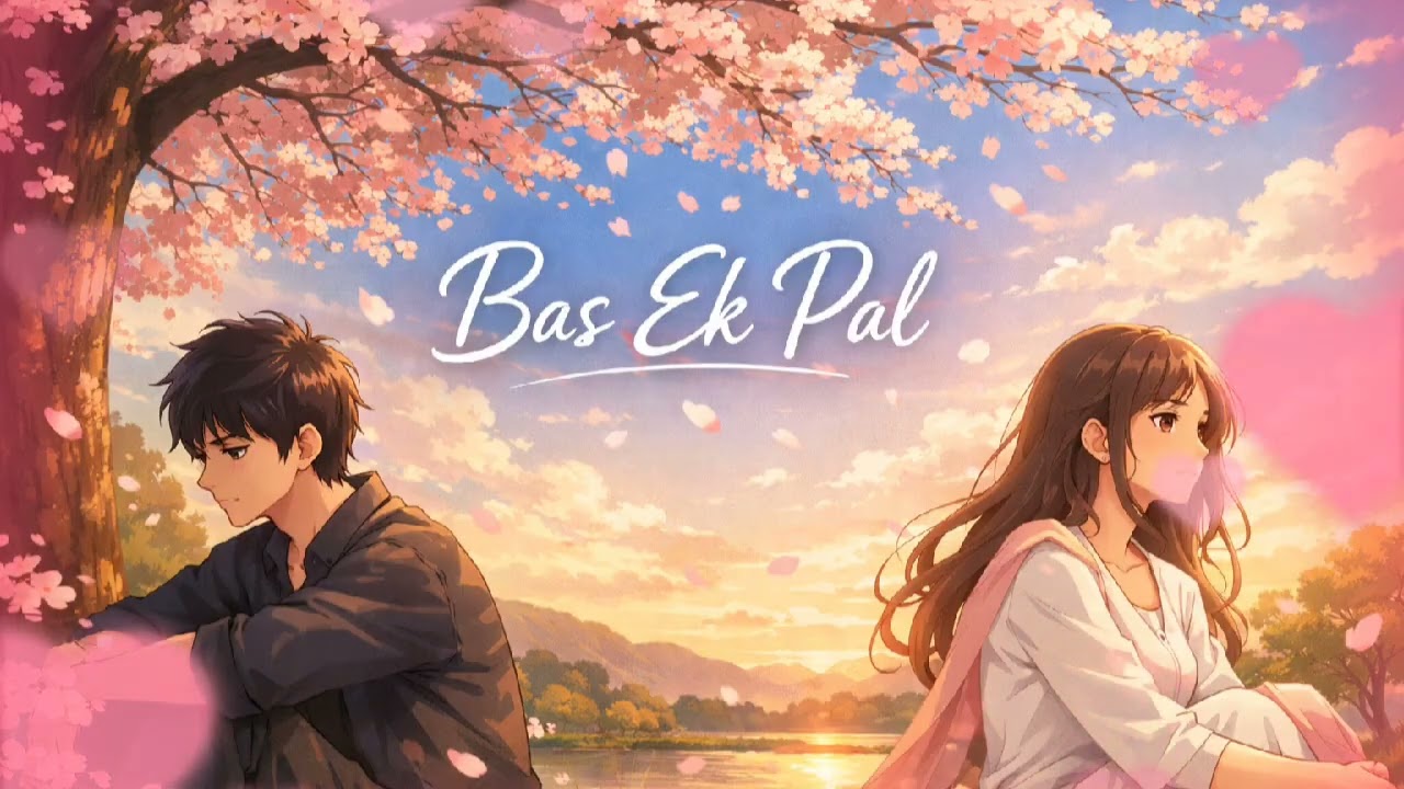 Bas Ek Pal – Emotional Love Song | Heart Touching 💔 |Arijit Singh|Painful Romantic Song|#ArijitSingh