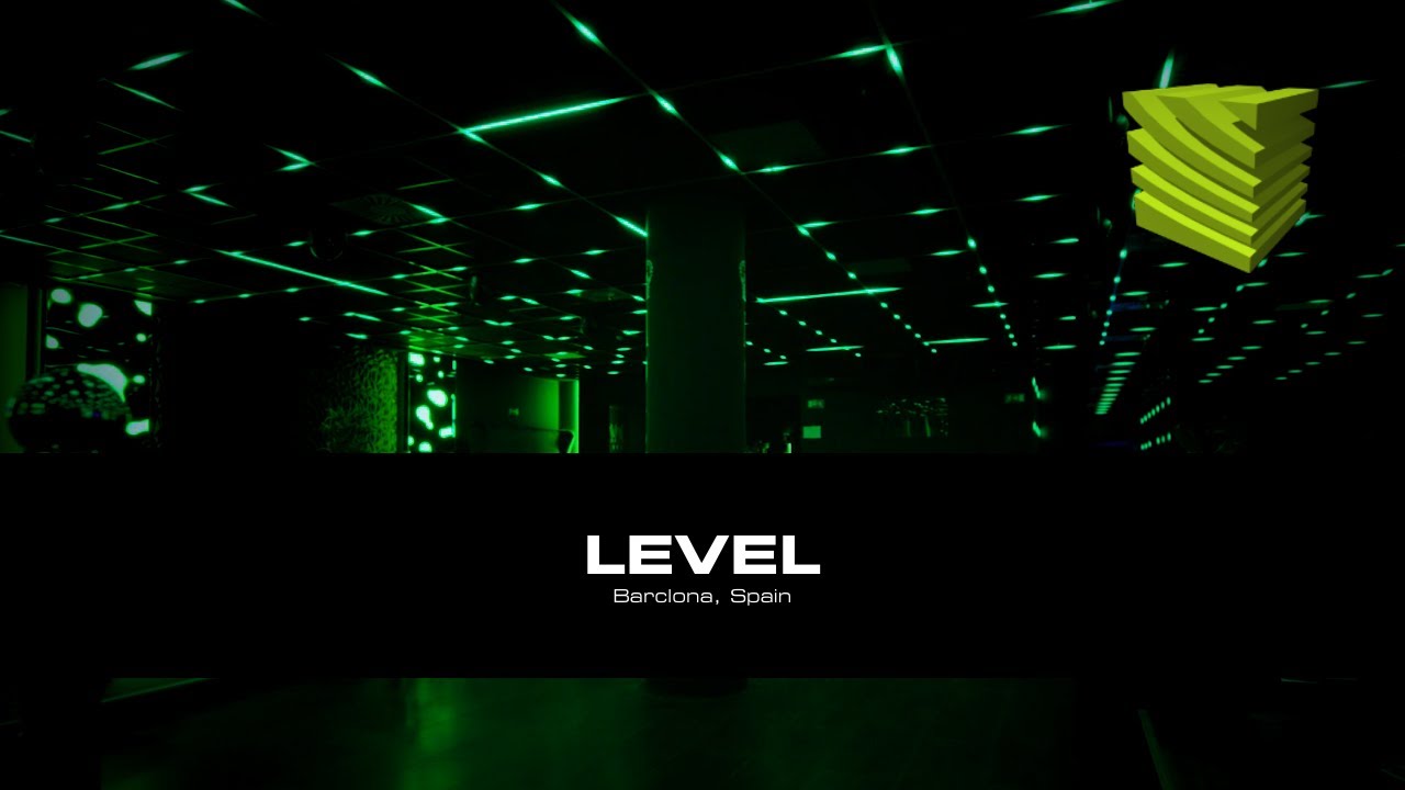 MADRIX @ LEVEL in Barcelona, Spain