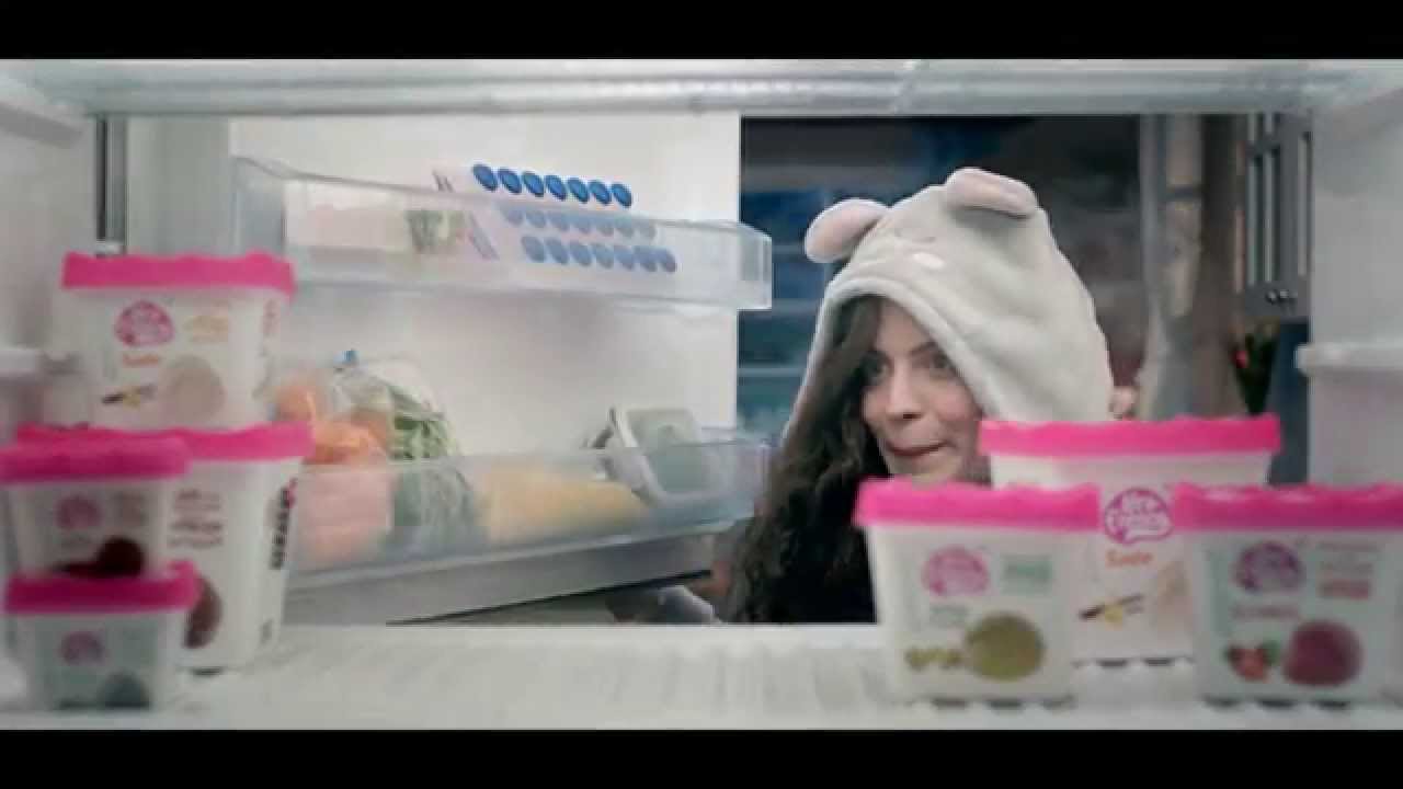 L'era Fresca Reklam Filmi -- Dolap Faresi