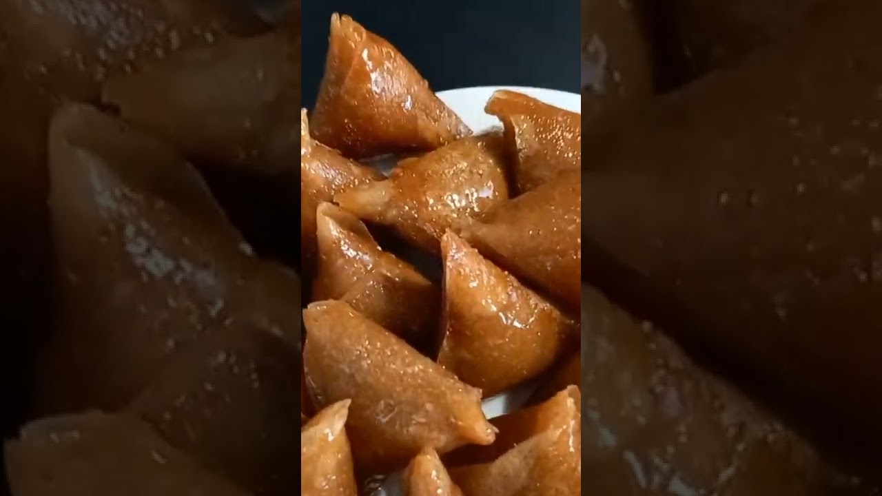 briwat aux amandes #short #briwat  #ramadan