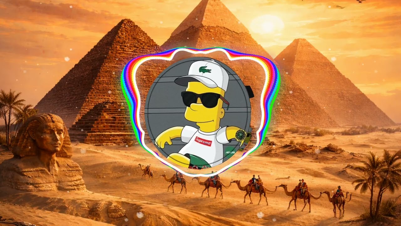 Type Beat 2026 l Instrumental  Desert Vibes (Arabic Trap Beat) [ Prod by: Z Beats ]