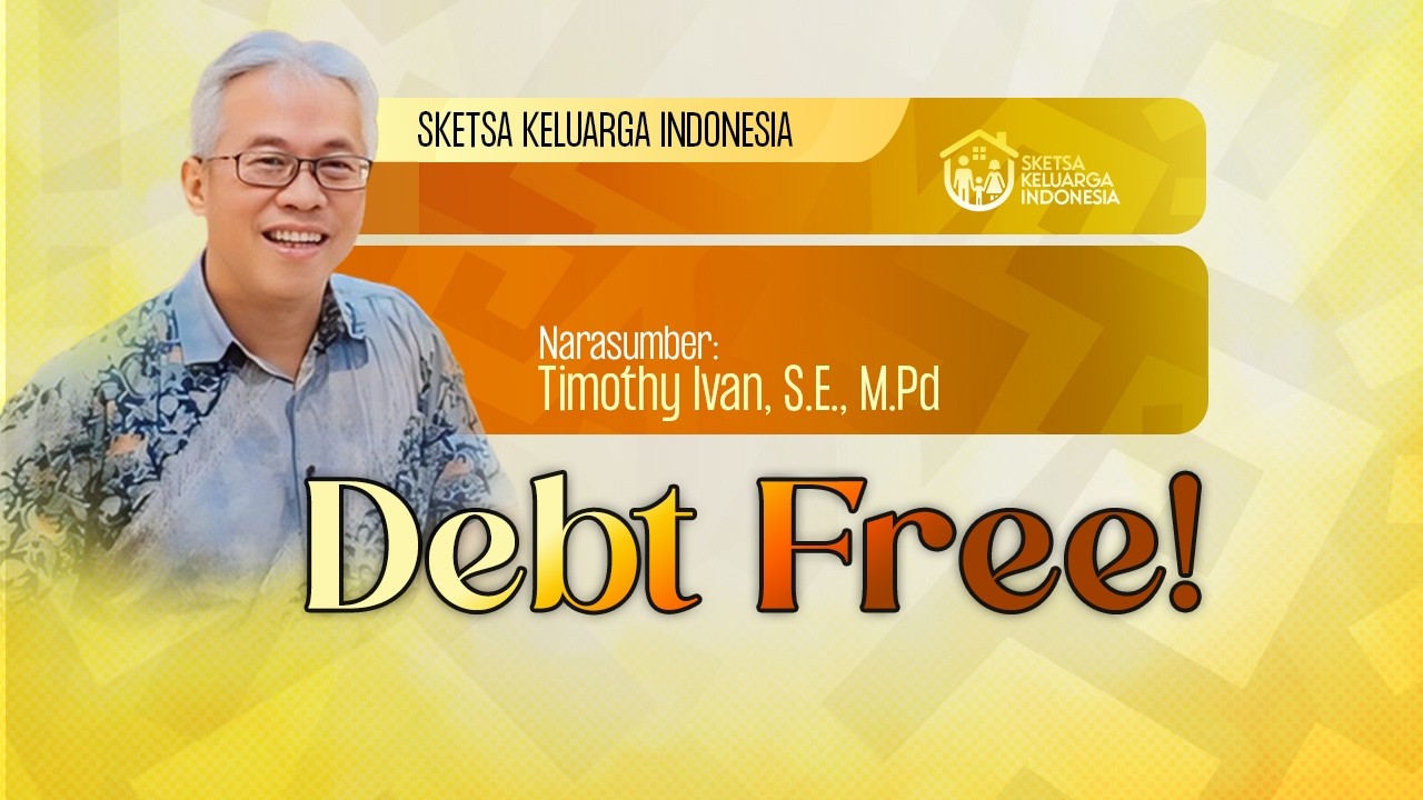 Debt Free! | Sketsa Keluarga Indonesia 👨‍👩‍👧‍👦