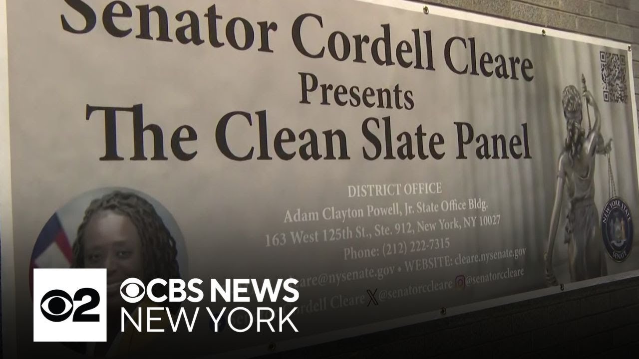 Clean Slate Act goes into effect in New York, sealing certain criminal records