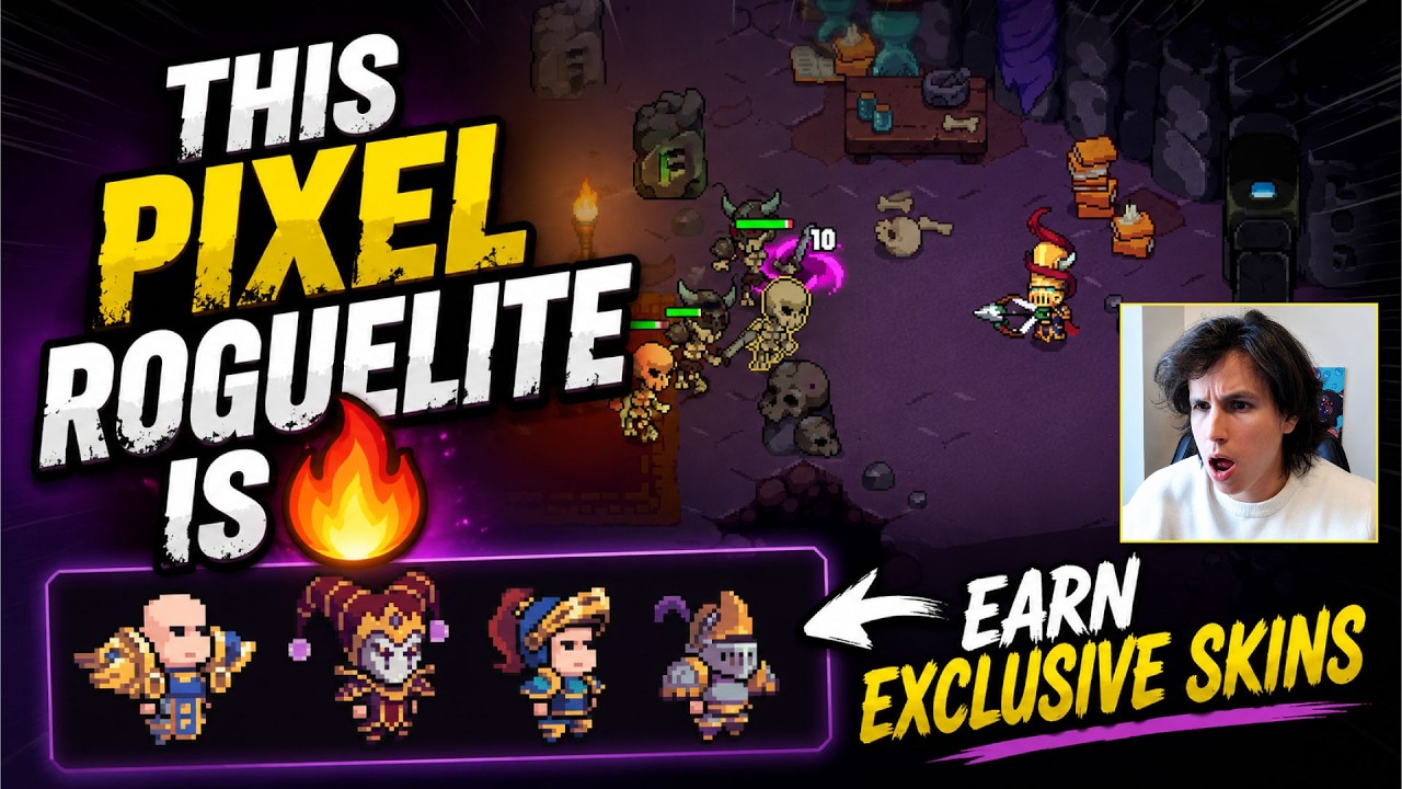 The Beacon Gameplay Walkthrough Season 1: Earn exclusive skins and rewards #sponsored