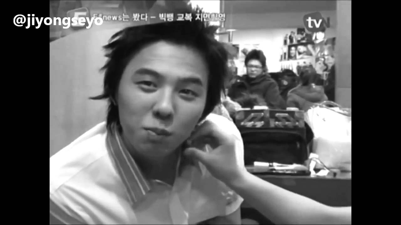 G-Dragon & Seungri 뇽토리 Sweet Obsession (FANMADE)