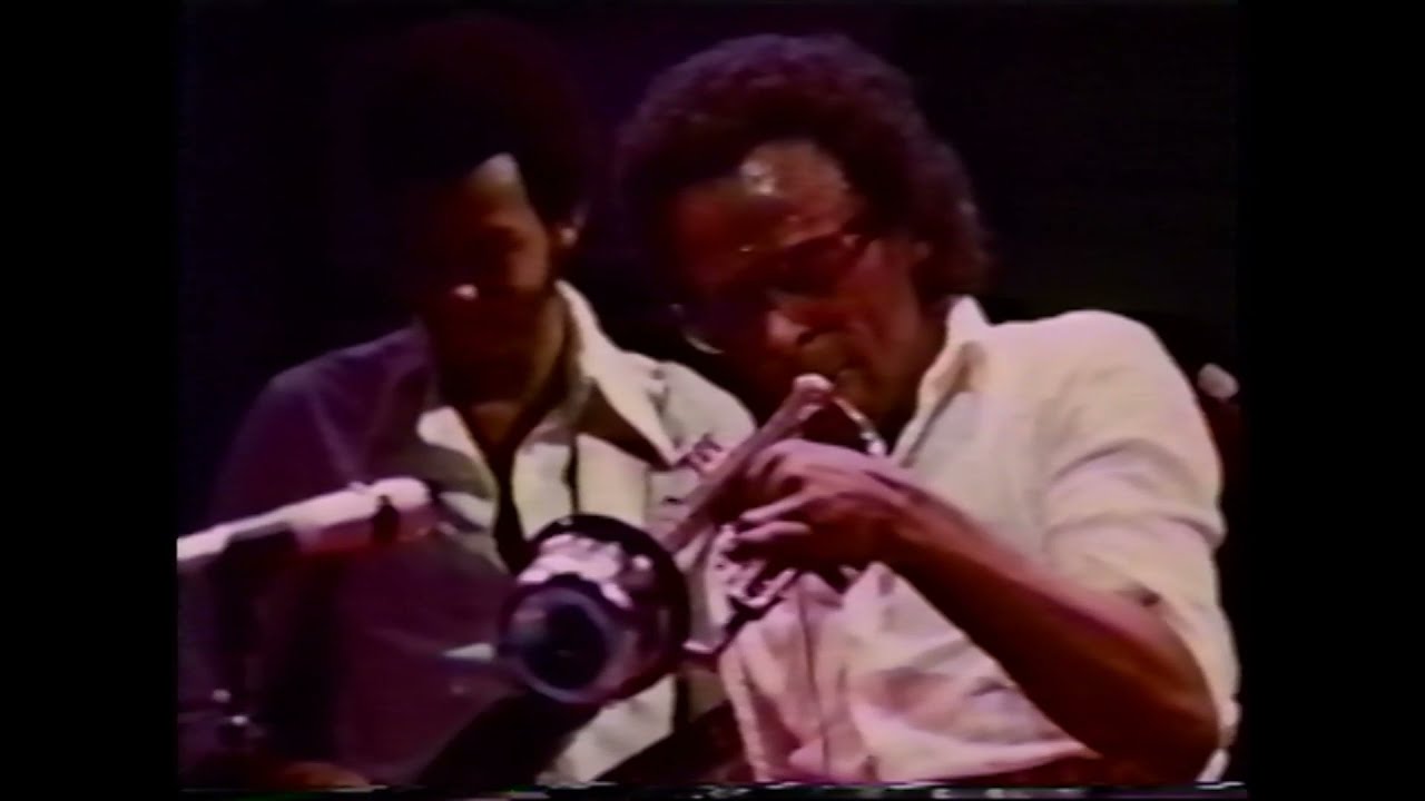 Miles Davis live electric May 2nd, 1973 Los Angeles, Rare!