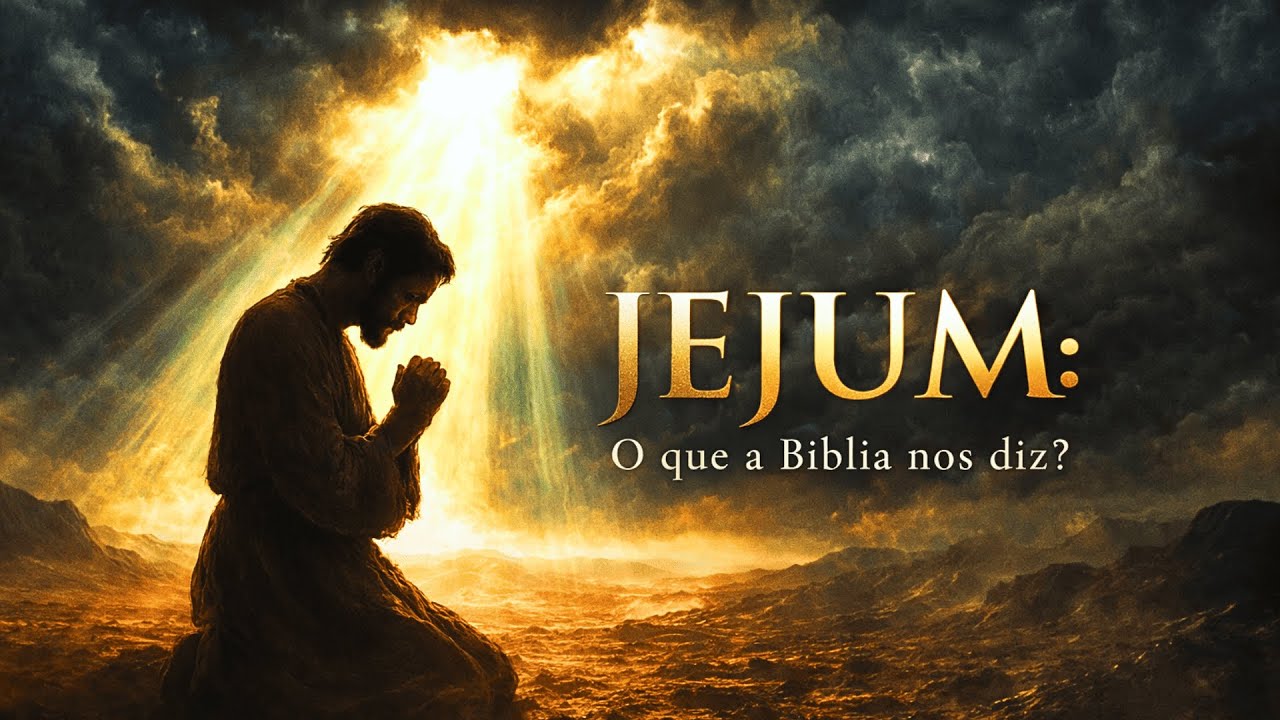 O que A Biblia diz sobre o JEJUM?: O que acontece quando você se entrega?