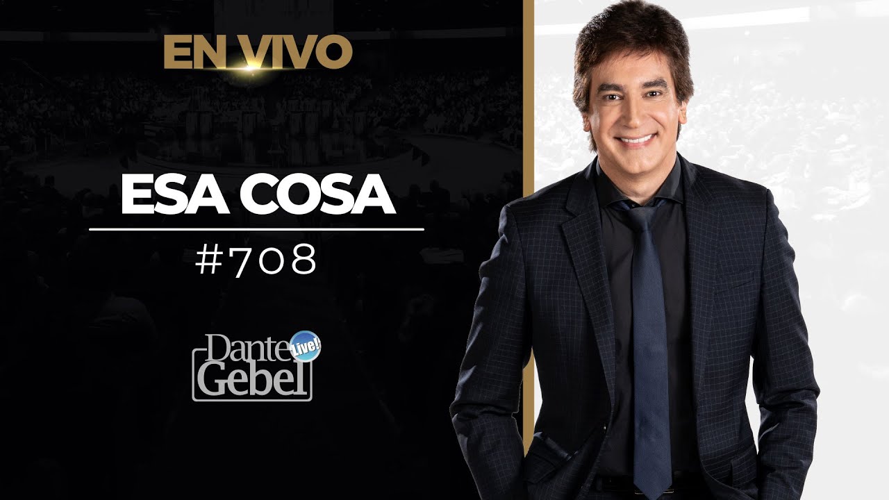 River Church | Dante Gebel | Servicio 11:00am | Esa cosa