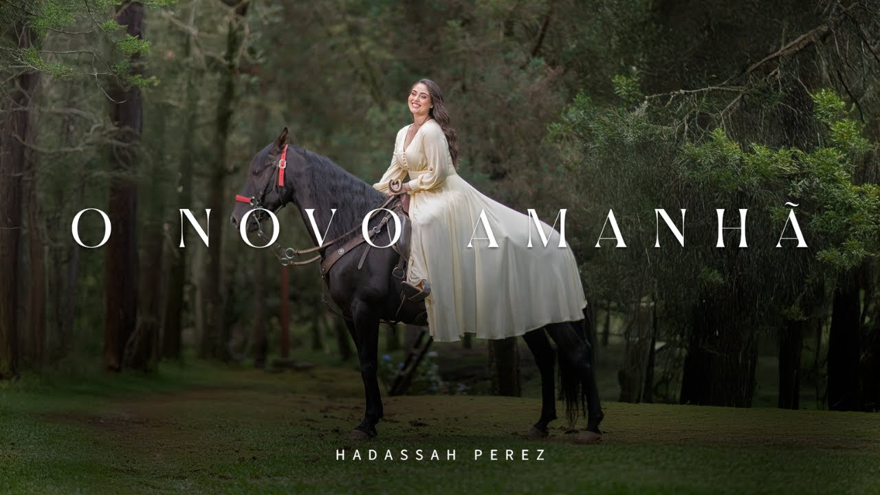 O Novo Amanhã - Hadassah Perez | Official Short Film 2025