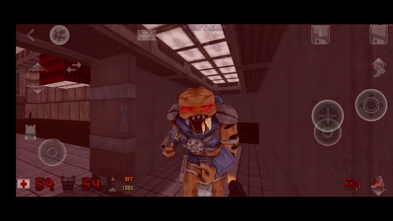 Duke Nukem 3d Eduke32 Android High Resolution Resource Pack HRP Zeta Touch Mali Mediatek