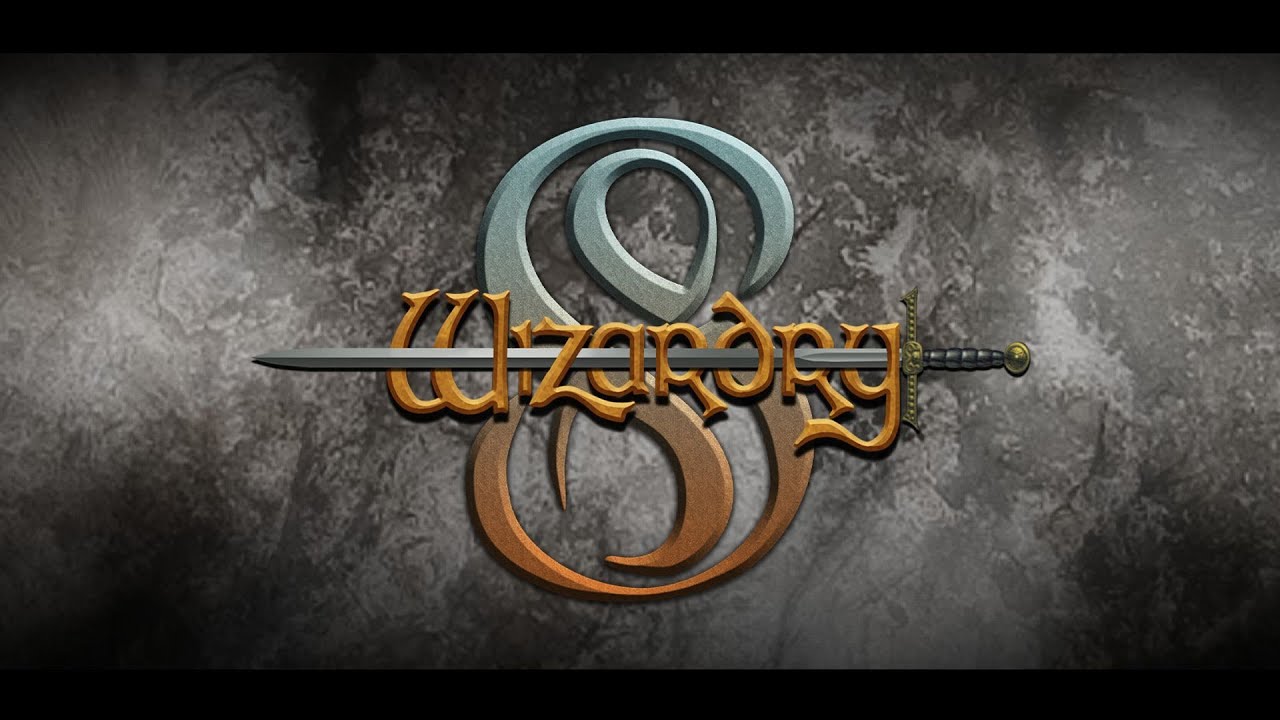 Особенности национальной охоты на Рапаксов. Wizardry 8. Стрим 12.